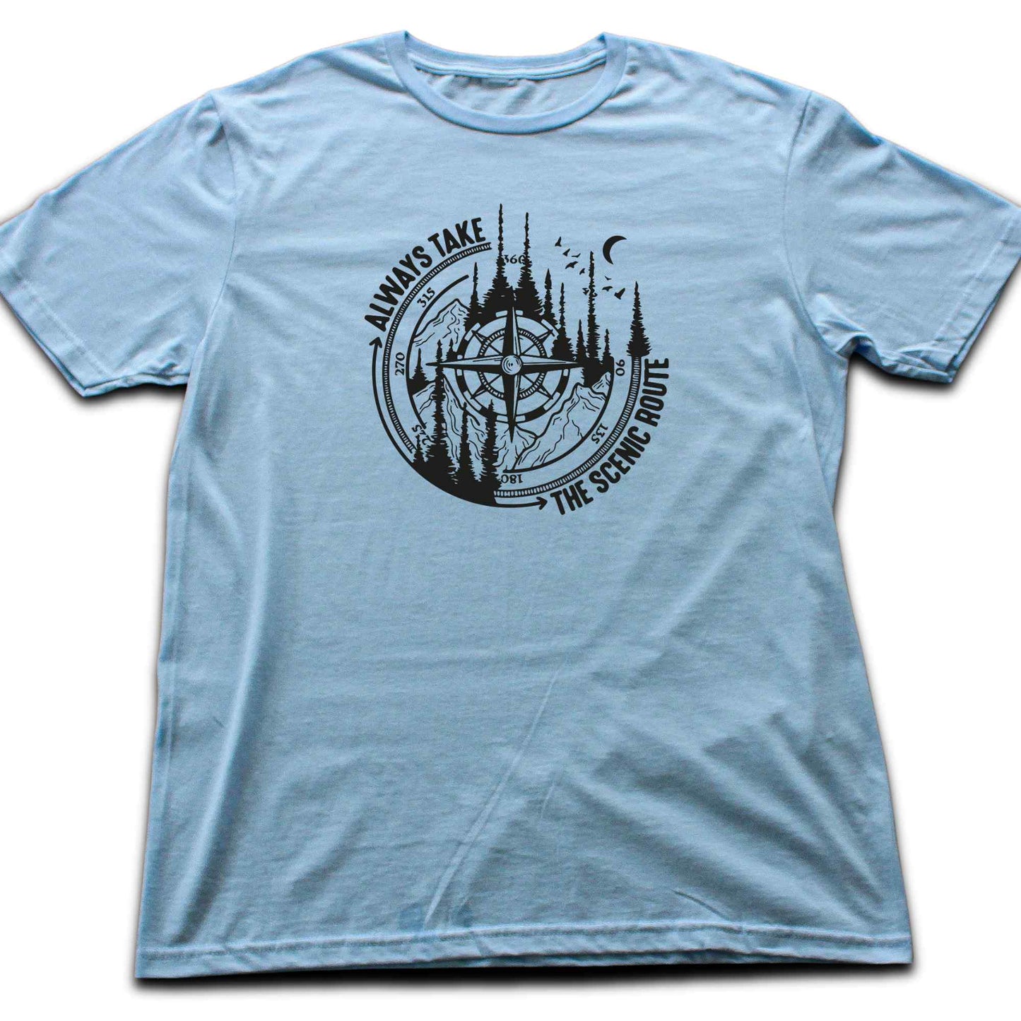 Take the Scenic Route T-shirt