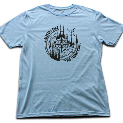 Take the Scenic Route T-shirt