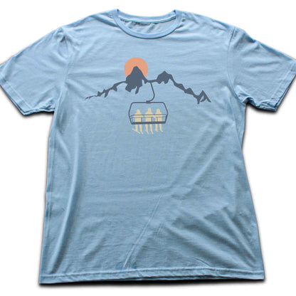 Our Way To The Mountain T-shirt