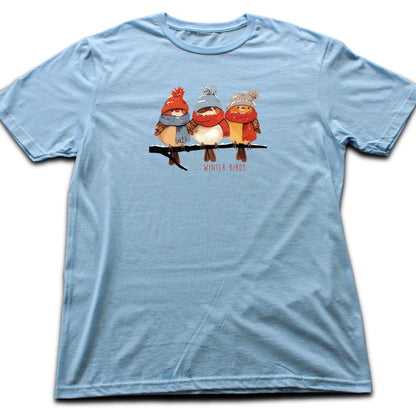 Winter Birds T-shirt