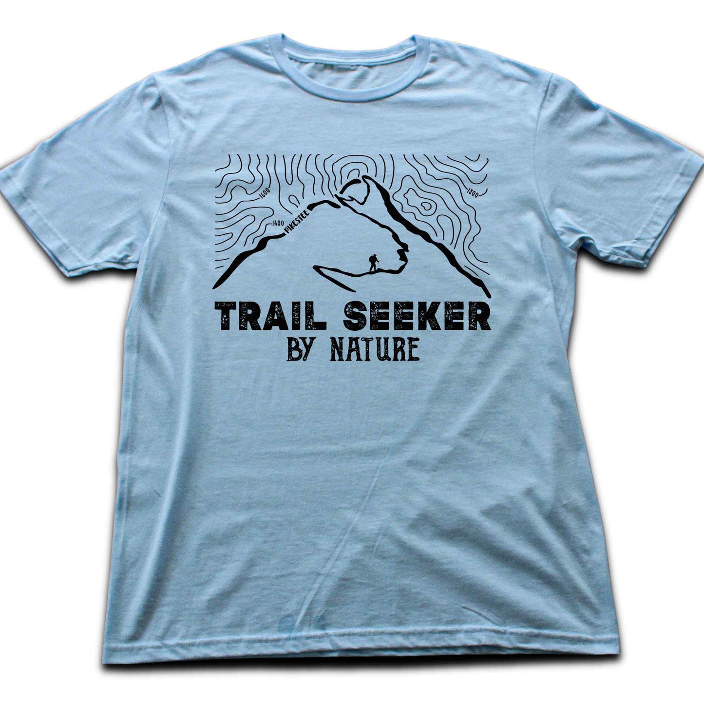 Trail Seeker By Nature T-shirt