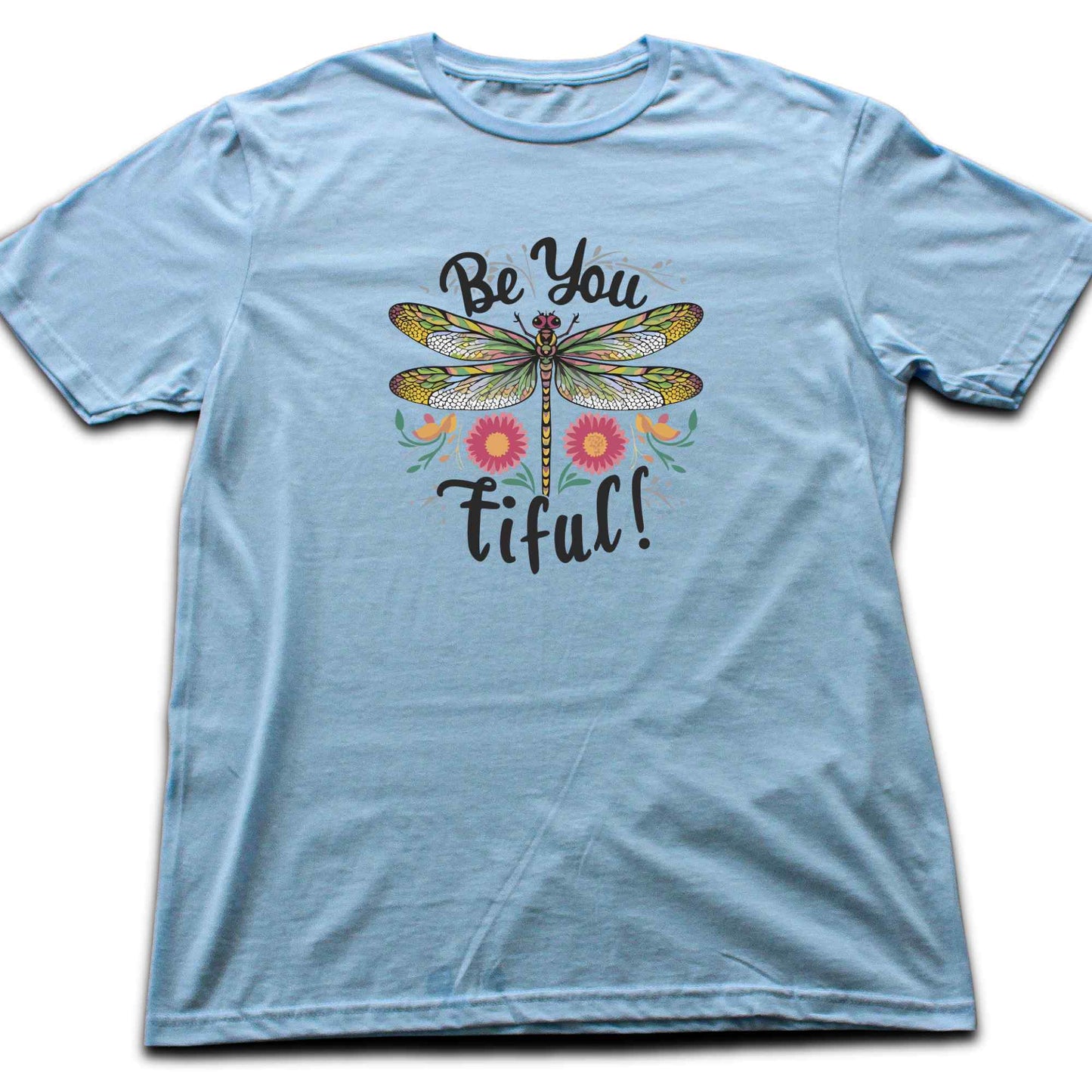 Be-You-Tiful DragonFly T-shirt