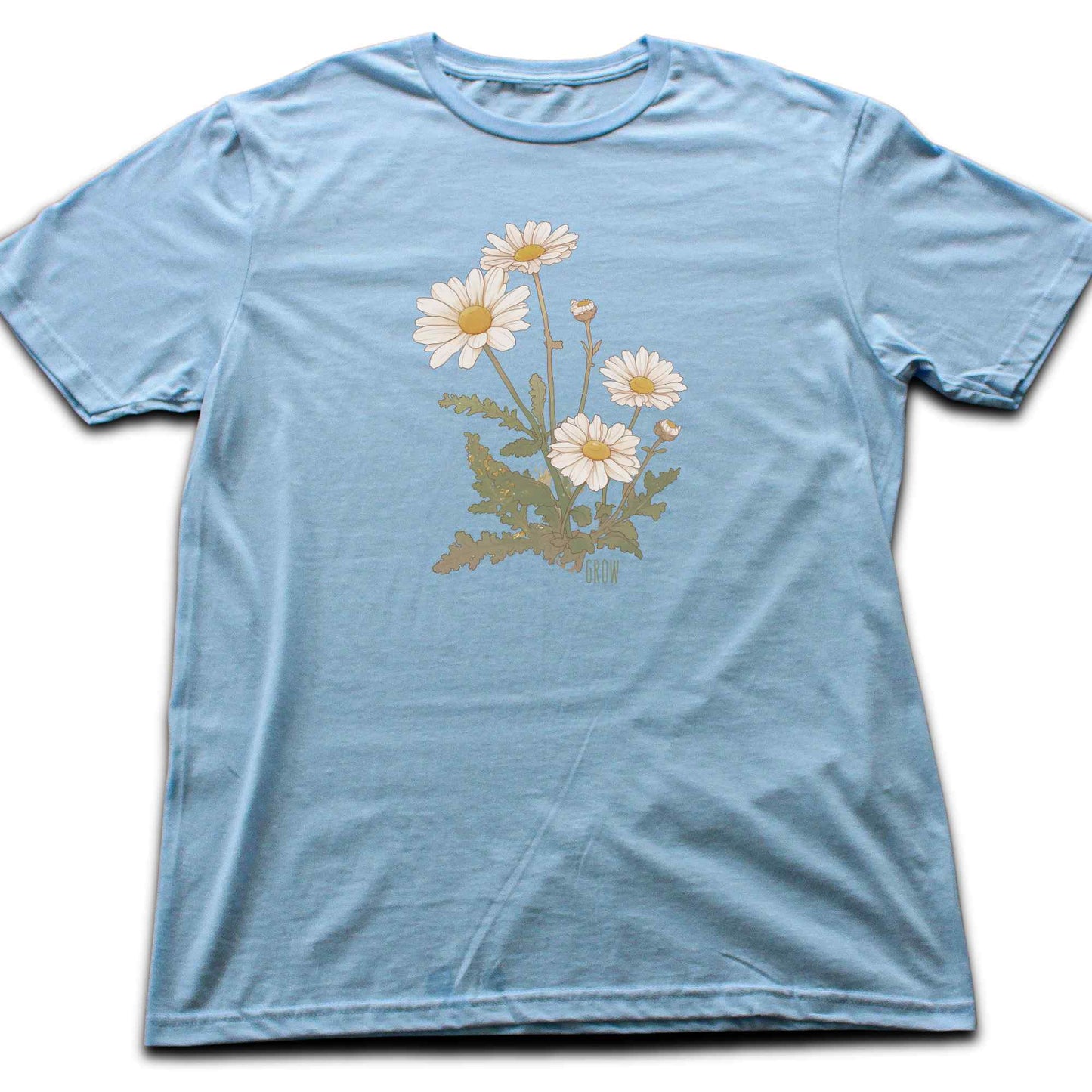 Grow Flower T-shirt