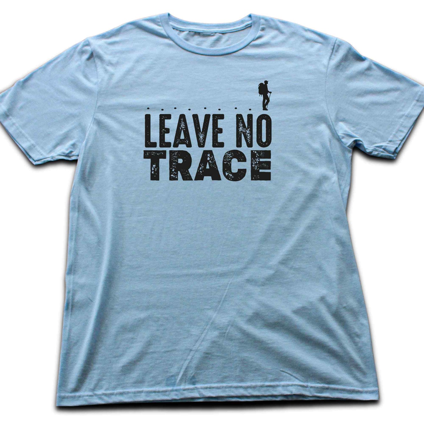 Leave No Trace Hike T-shirt