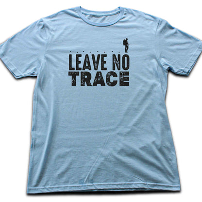 Leave No Trace Hike T-shirt
