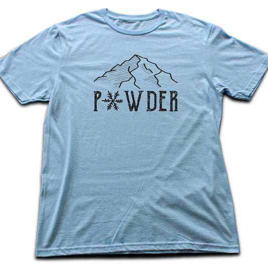 Powder T-shirt