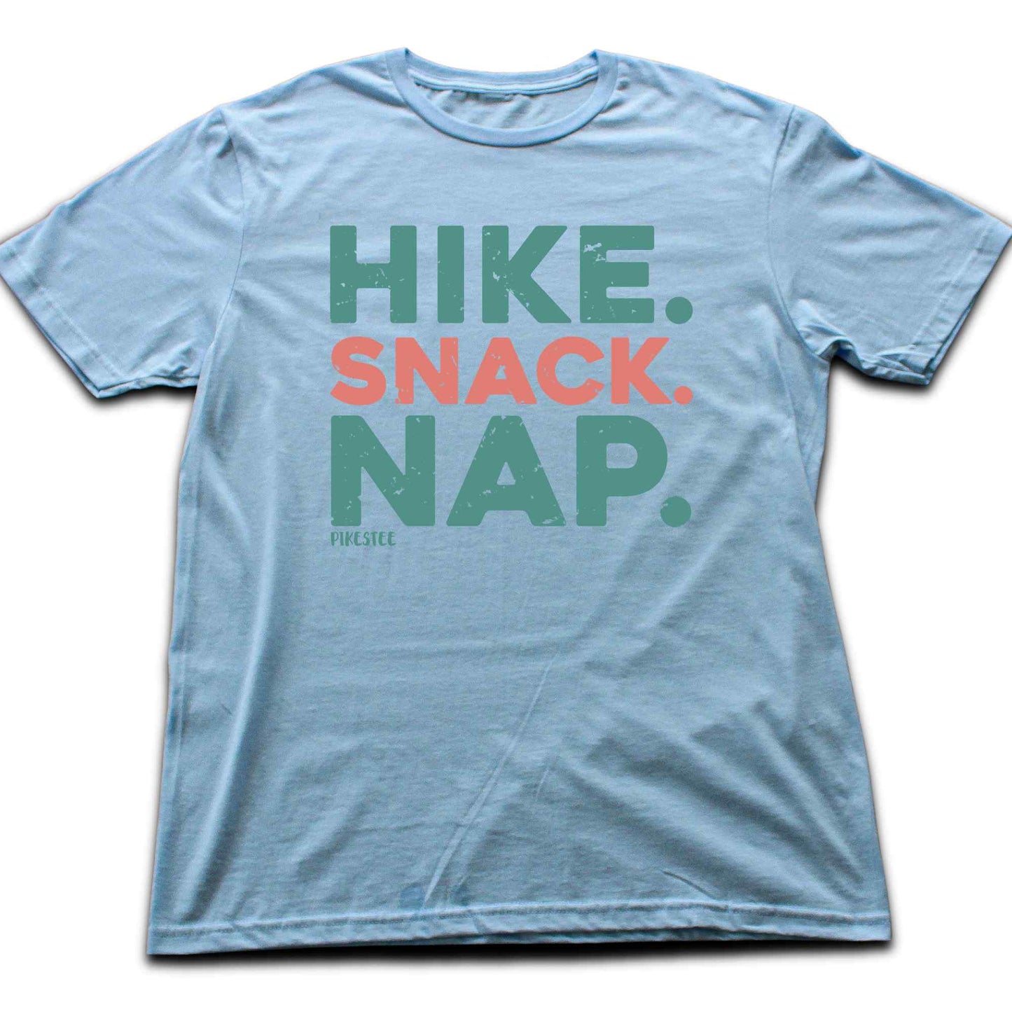 Hike snack, Nap T-shirt