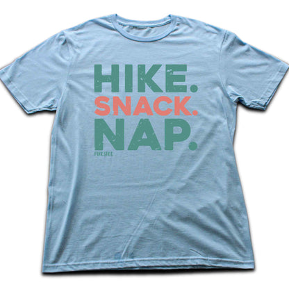Hike snack, Nap T-shirt