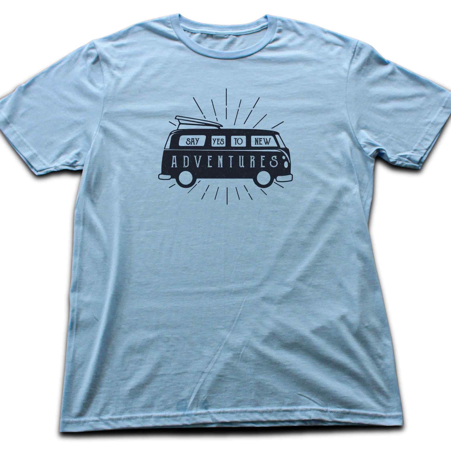 Say Yes Van Life T-shirt