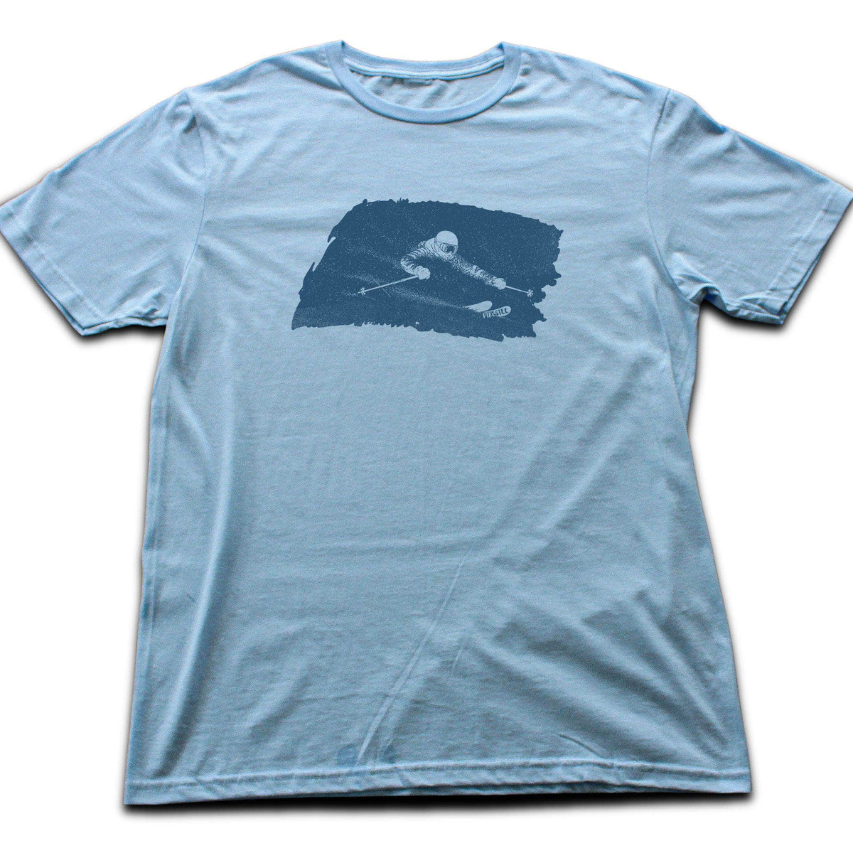 Grunge Ski Flow T-shirt
