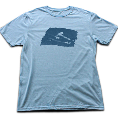 Grunge Ski Flow T-shirt