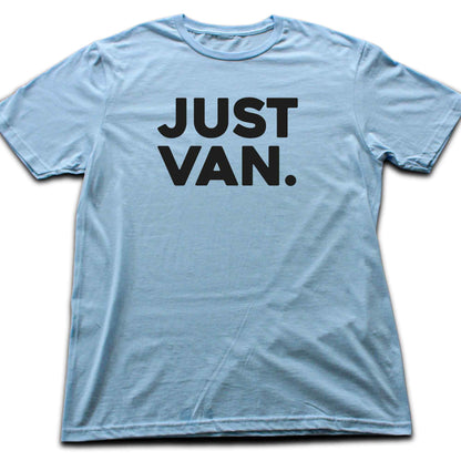Just Van T-shirt