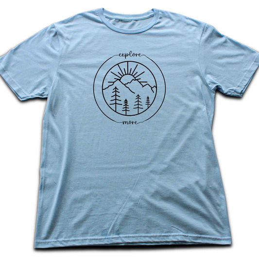 Explore More T-shirt
