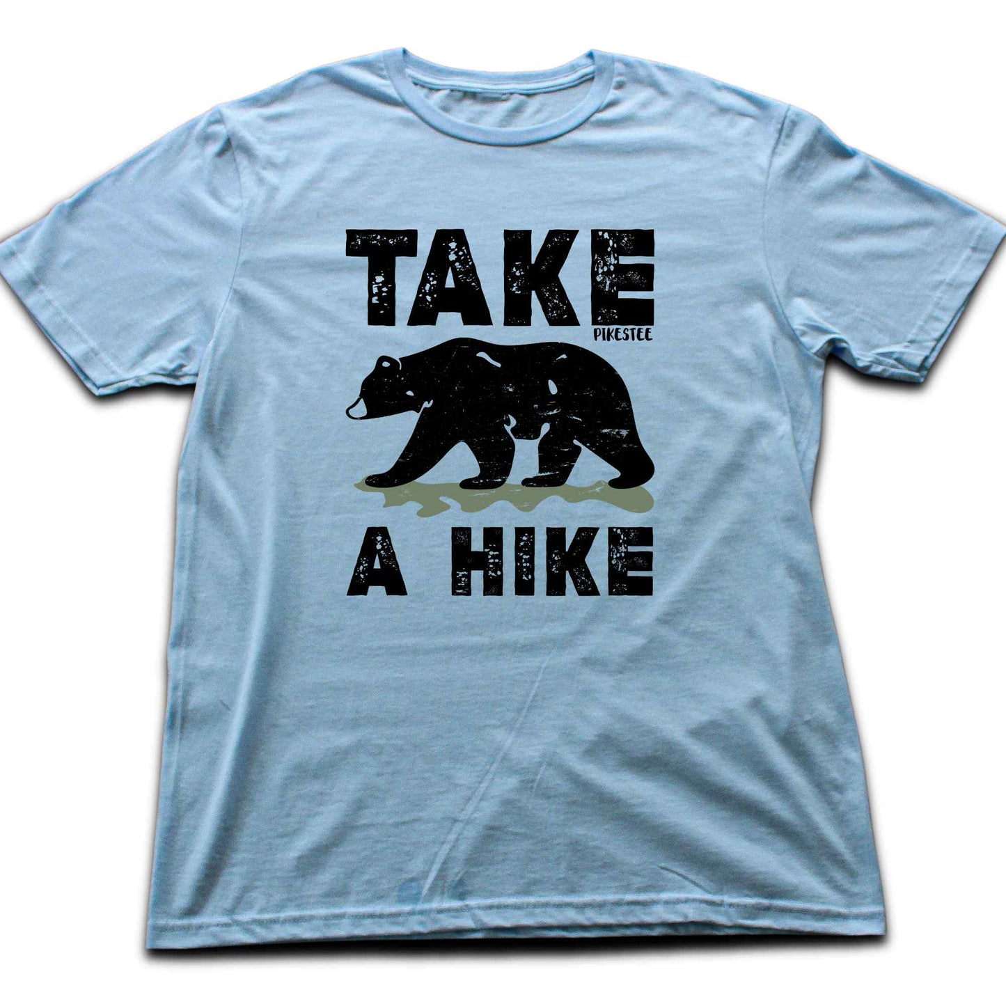 Take A Hike Bear T-shirt