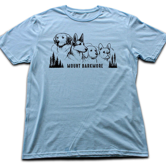 Moun Barkmore  T-shirt