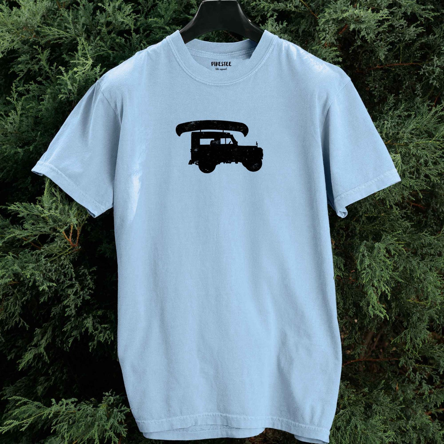 4x4 Canoe T-shirt
