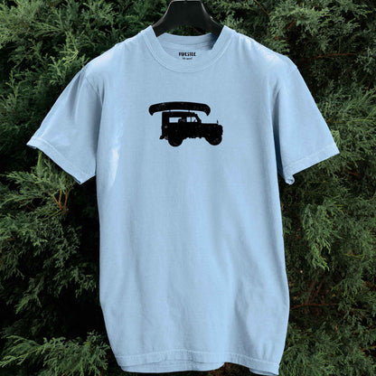 4x4 Canoe T-shirt