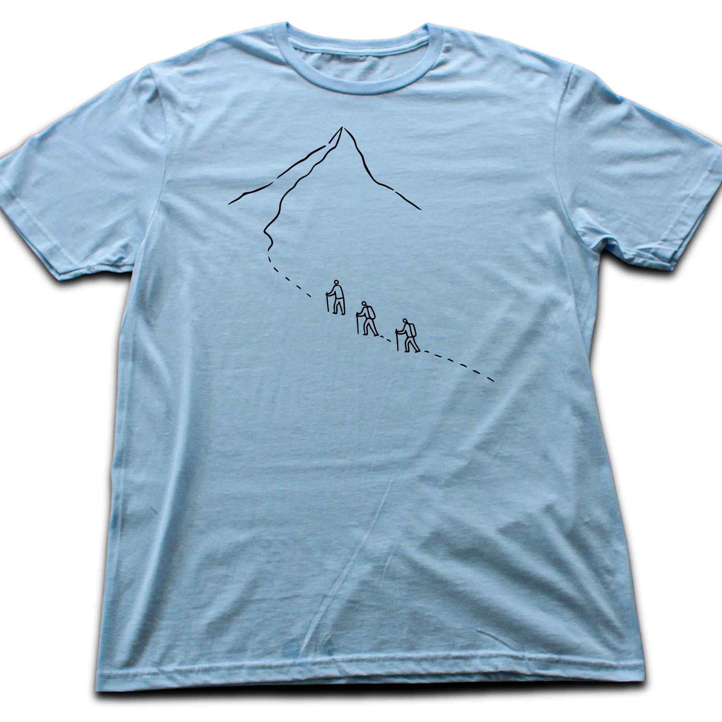 Mountain Hiking T-shirt