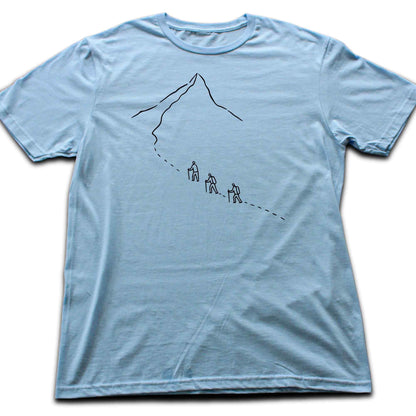 Mountain Hiking T-shirt