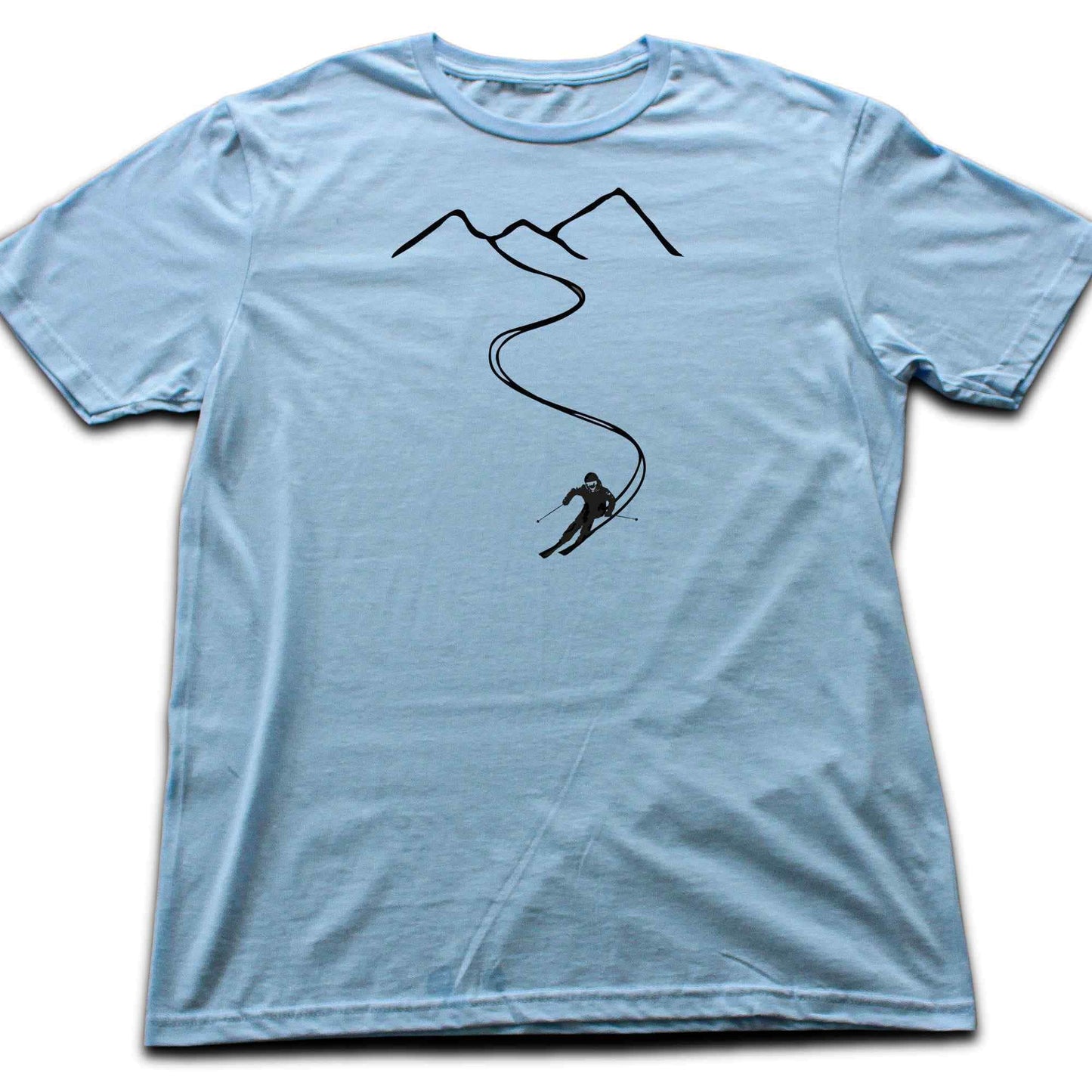 Ski Path T-shirt