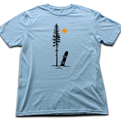 Snowboard Best Spot T-shirt