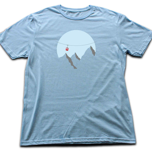 Telecabin Mountain T-shirt