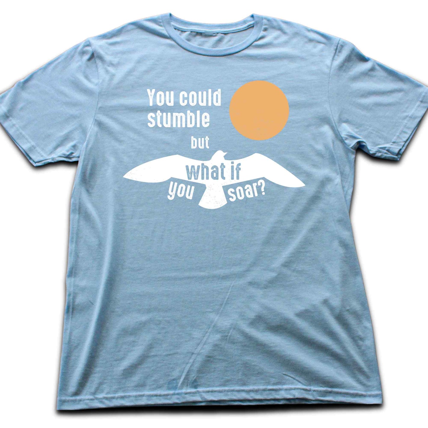 What if You Can Soar T-shirt