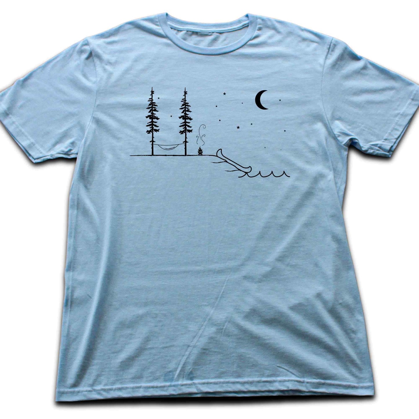 Canoe Bivouac T-shirt
