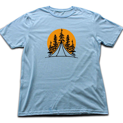 Tent Forest T-shirt