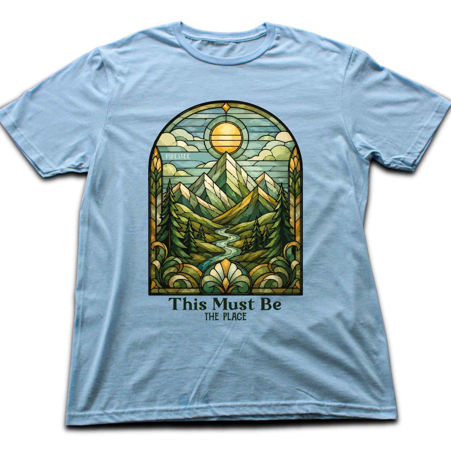 This Must Be The Place T-shirt