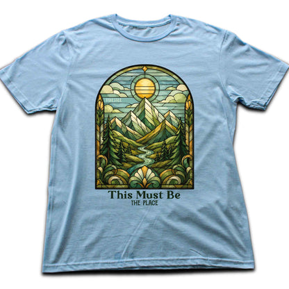 This Must Be The Place T-shirt