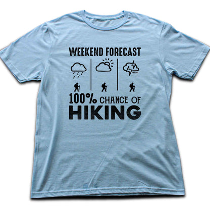 Chance Of Hiking T-shirt