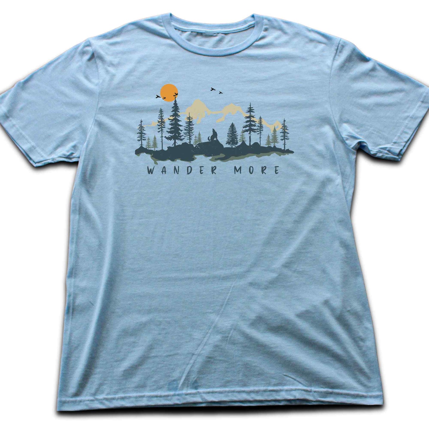Wander More T-shirt