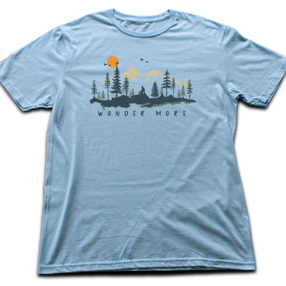 Wander More T-shirt
