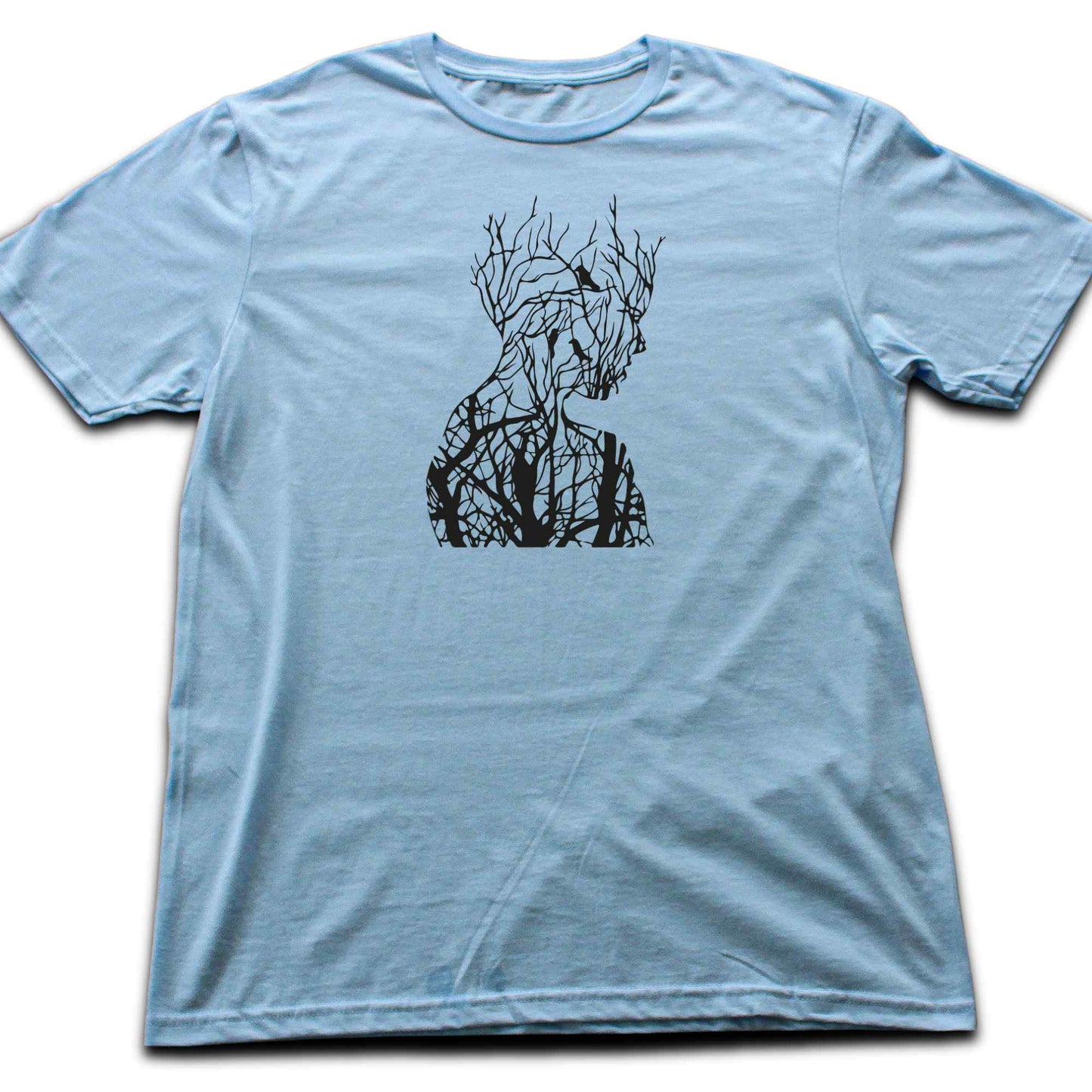 Branches Silhouette T-shirt