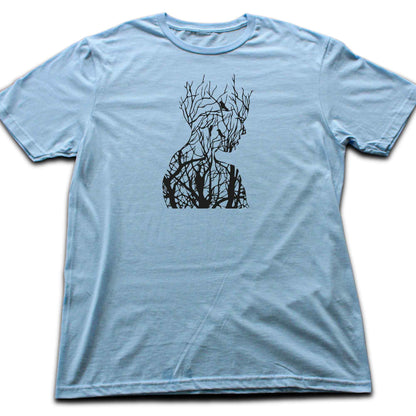 Branches Silhouette T-shirt