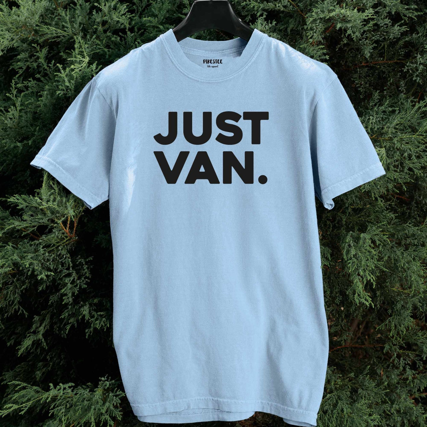 Just Van T-shirt
