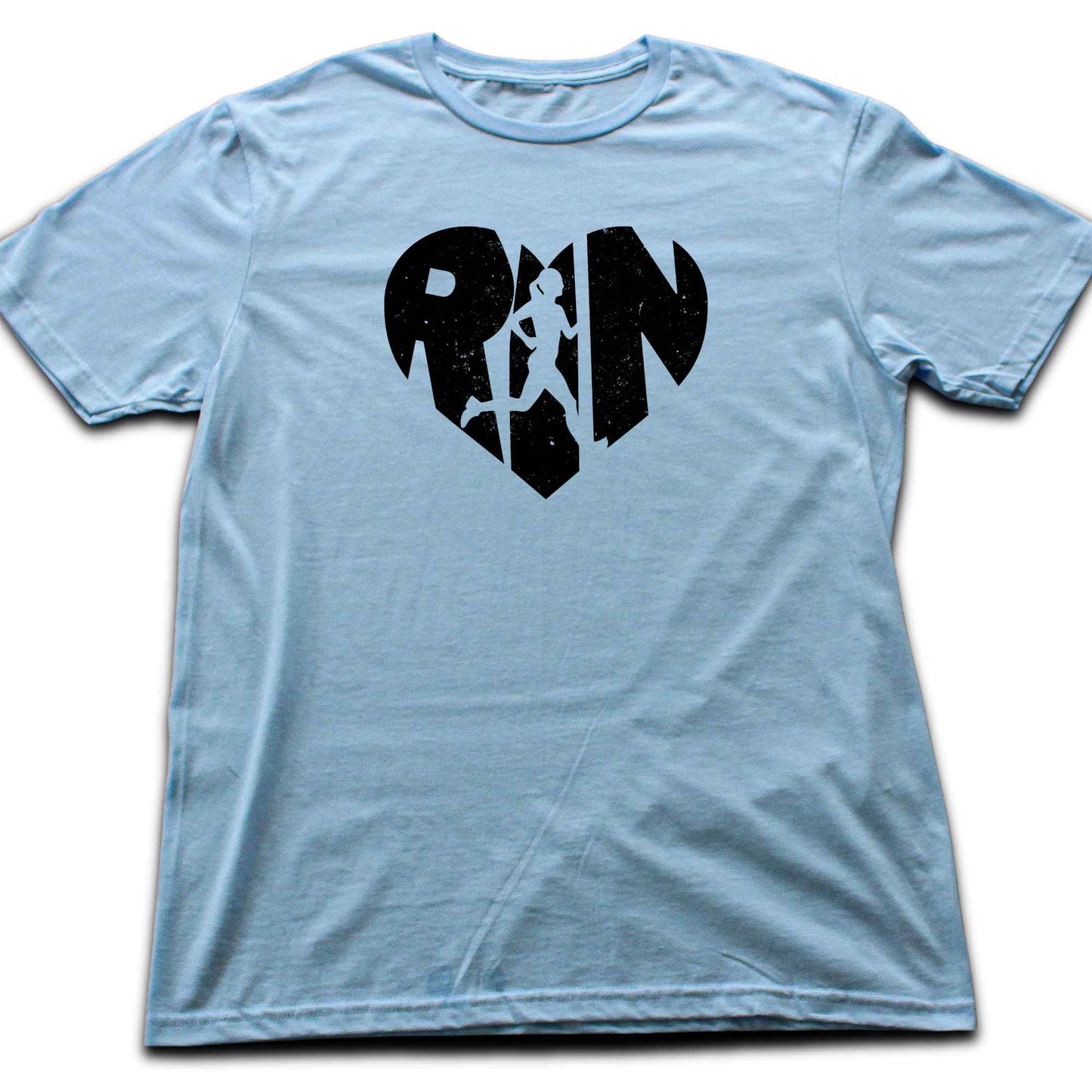Run Heart T-shirt