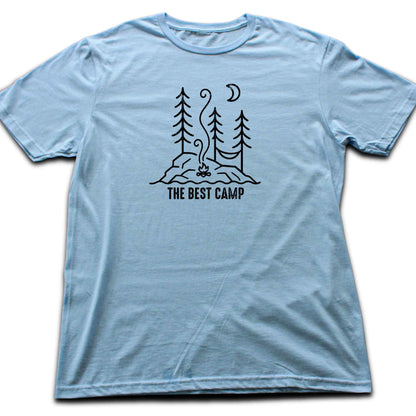 The Best Camp Island T-shirt
