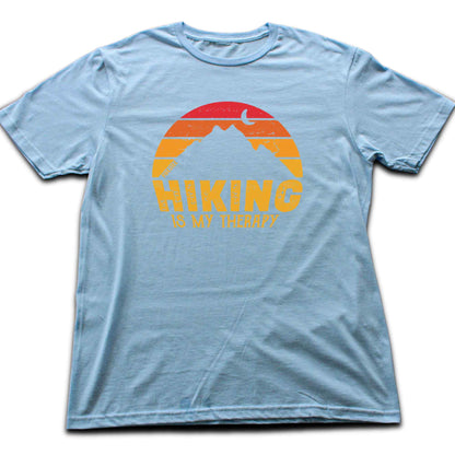 Hiking Is My Therapy T-shirt