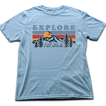 Explore Every day T-shirt