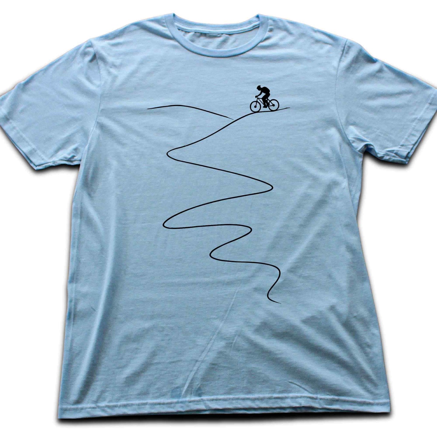 Biking Slalom T-shirt