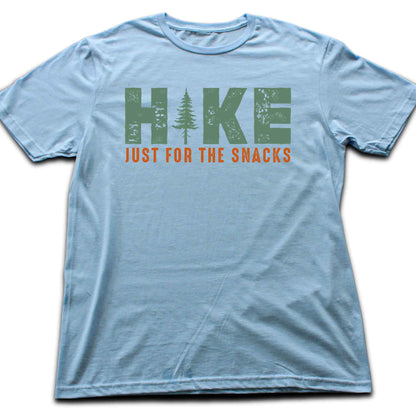 Hike Just For The Snacks T-shirt