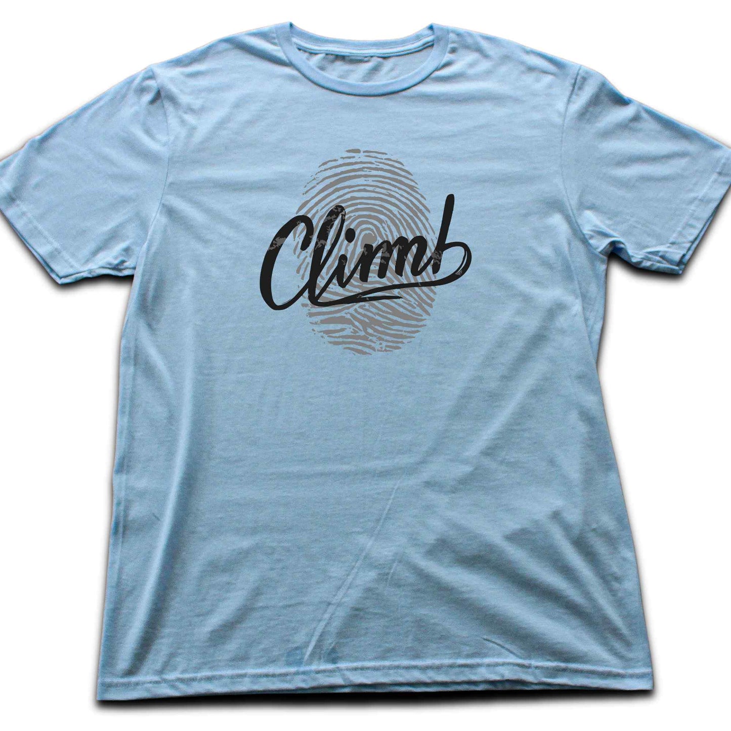 Climb ID T-shirt