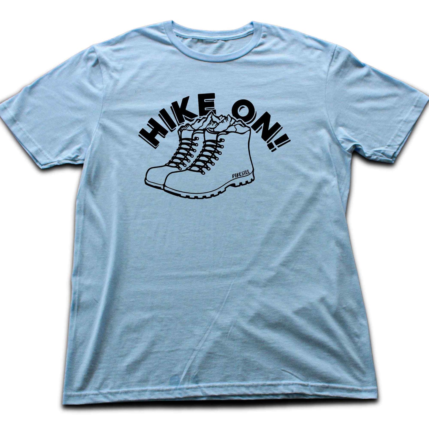 Hike On T-shirt