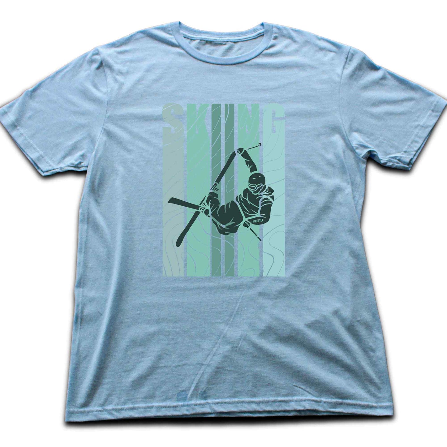 Skiing T-shirt