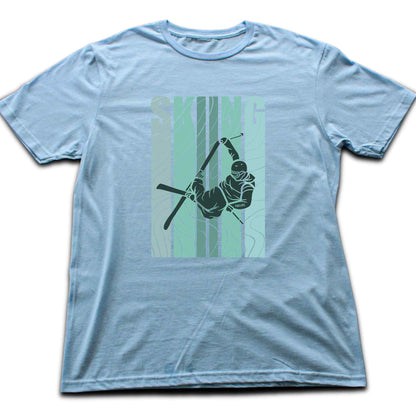 Skiing T-shirt