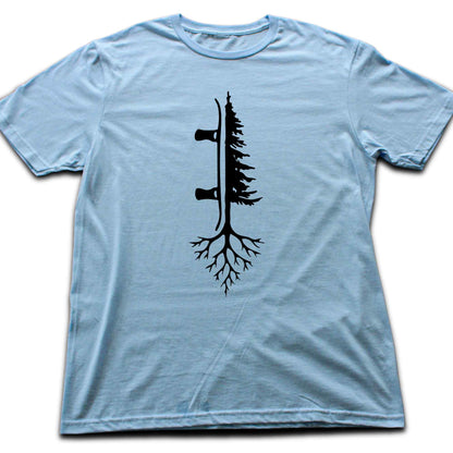 Snowboard Tree T-shirt