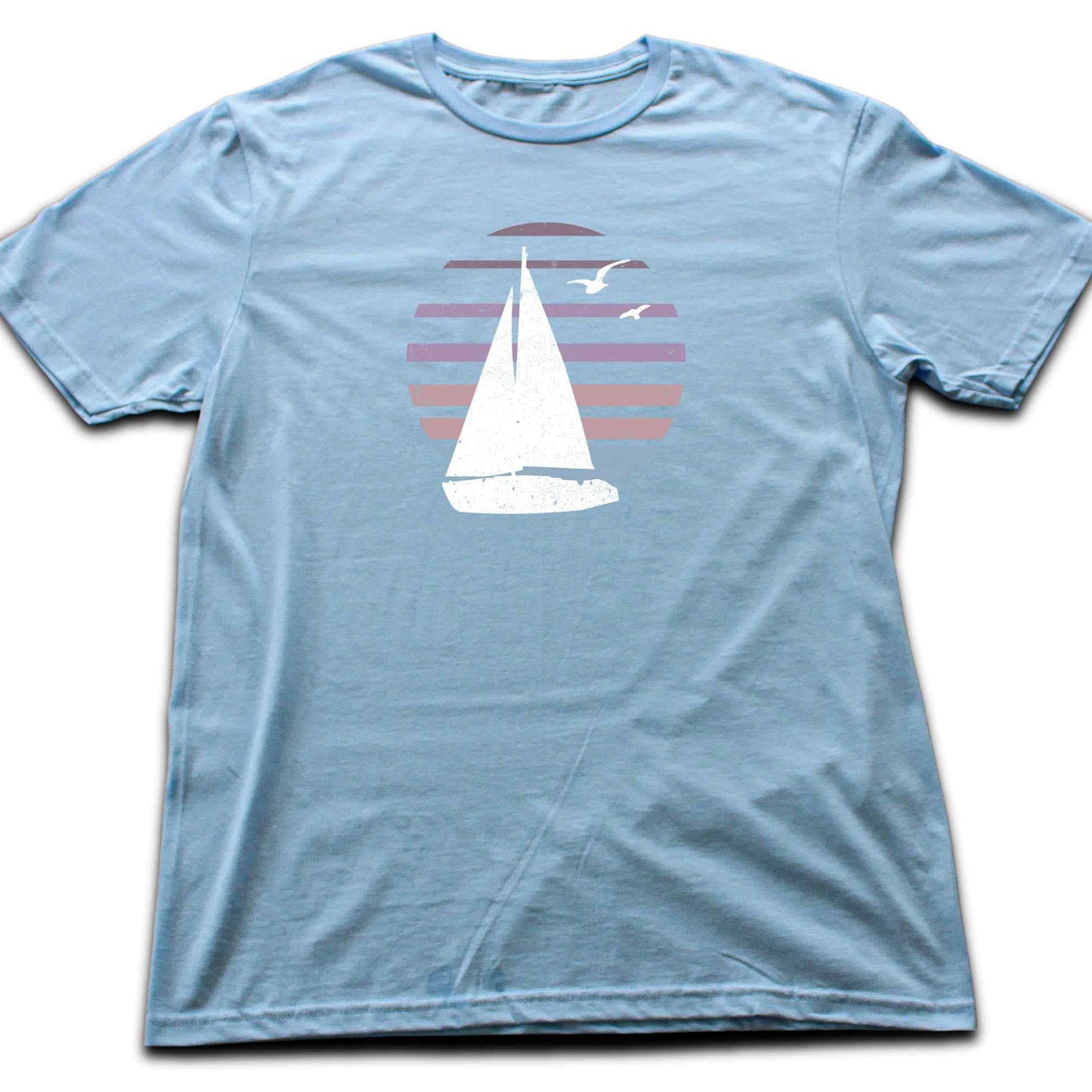 Dawn Sailboat T-shirt