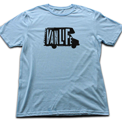 Van Life Silhouette T-shirt